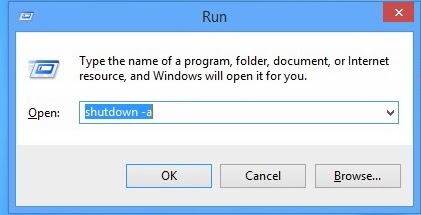 Hẹn giờ tắt máy tính không dùng phần mềm